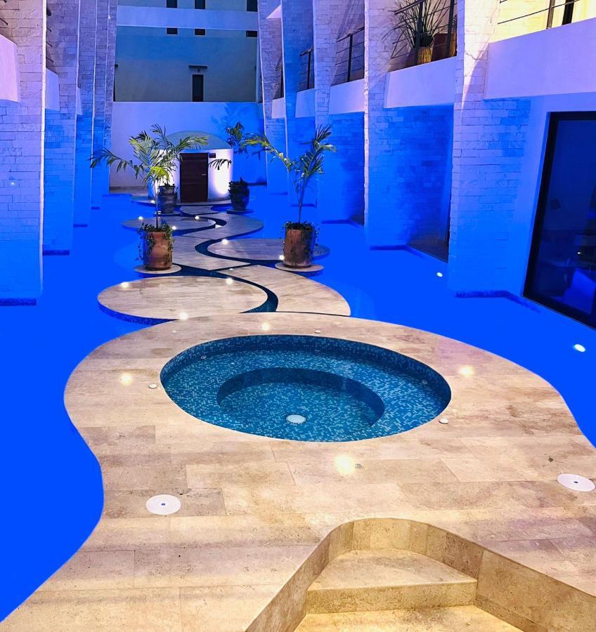 Charming Studio Akua Tulum Aldea Zama Premium Exterior foto