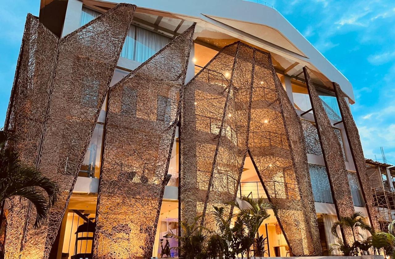 Charming Studio Akua Tulum Aldea Zama Premium Exterior foto